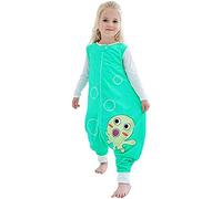 Fleece Wearable Blanket Sleep Bag Jumpsuit For Kids Toddler Kids Baby Boys Girls Cartoon Jumpsuit Thick Warm Long Sleeve Jumpsuit Onesies Sleepsuit Loose-Fit Flame Resistant Fleece Baby Grow Pyjamas