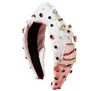 Fleece With Diamonds And Hand-Sewn Rice Beads For The Elderly, White Old Man