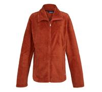 Regatta Women's Heidy Full Zip Fleece in Red, Size 14 | Charlies