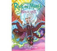 Fleecs, Tony - Rick and Morty: Worlds Apart