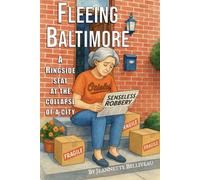 Fleeing Baltimore: A ringside seat at the collapse of a city