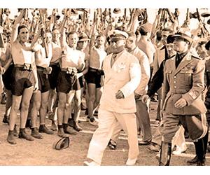 Fleeing Liberalism - Fascism and Carl Schmitt