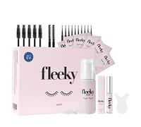 Fleeky Eyelash Lift kit Maxi - Salon Results at Home with Lasting 6-Week curl - Vegan Dermatologist-Tested Formula - 5-10 uses - perm kit lash perm kit