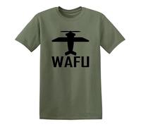 Fleet AIR ARM WAFU Men's T-Shirt Military Armed Forces Heroes Navy Union Jack Gift Top
