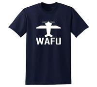 Fleet AIR ARM WAFU Men's T-Shirt Military Armed Forces Heroes Navy Union Jack Gift Top