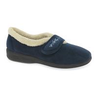 Fleet and Foster Capa Womens Full Slippers