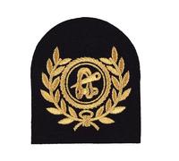 Fleet Auxiliary Deck - Chief Petty Officer - Royal Navy Badges