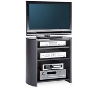 Fleet Black Oak Hifi / LCD Stand - FW750/4-BV
