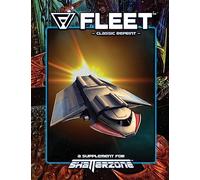 Fleet (Classic Reprint): A Supplement for Shatterzone