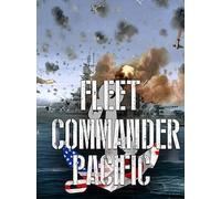 Fleet Commander: Pacific (PC) - Steam Account - GLOBAL