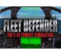 Fleet Defender: The F-14 Tomcat Simulation Steam CD Key