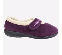 Fleet & Foster Capa MEMORY FOAM Womens - Purple - Size UK 3