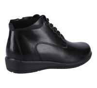 Fleet & Foster Columbia Shoes Black is an easy to wear simplistic style crafte