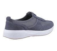 Fleet & Foster Cora Womens Shoes Grey 5 UK