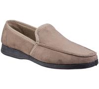 Fleet & Foster Dakis Slip On Classic Mens Slippers