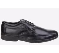 Fleet & Foster Dave Apron Toe Oxford Formal Shoe Male Black UK Size 11