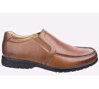Fleet & Foster Gordon Leather Mens - Tan - Size UK 6