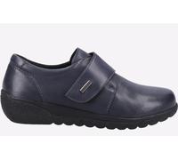 Fleet & Foster Navy Herdwick Shoes for Female - 40