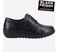 Fleet & Foster Herdwick Shoes Black UK Size = 3 EU Size = 36 - Female