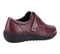 Fleet & Foster Herdwick Shoes Burgundy