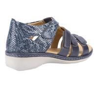 Fleet & Foster Julie Touch Fasten Leather Sandal