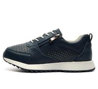 Fleet & Foster June Womens Trainers Navy 8 UK