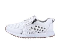 June Shoes Fleet & Foster White 5