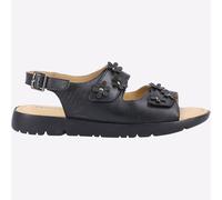 Fleet & Foster Kara Sandal Female Black UK Size 3
