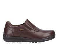 Fleet & Foster Mens Magpie Leather Smart Shoes UK Size 9 (EU 43)