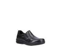 Fleet & Foster Magpie Waterproof Men's Shoes Men's | Slip On Shoes | Black | UK Size 10