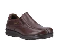 Fleet & Foster Mens Magpie Leather Loafers / N/A N/A FS12010
