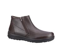 Fleet & Foster Mens Targhee Leather Ankle Boots FS10132