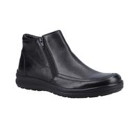 Fleet & Foster Mens Targhee Leather Ankle Boots FS10132