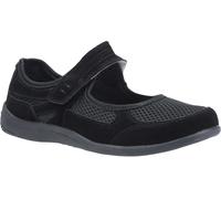 Fleet & Foster Morgan MEMORY FOAM Womens - Red - Size UK 3