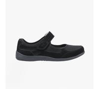 Fleet & Foster MORGAN Womens Shoes Black - UK 5