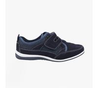 Fleet & Foster PAMELA Womens Shoes Navy - UK 8