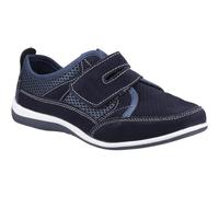 Fleet & Foster Pamela Womens Trainers Blue 6 UK