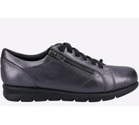 Fleet & Foster Women's Polperro Shoe in Grey | Size: 7 Fleet & Foster Grey 7