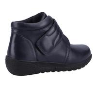 Fleet & Foster Shetland Leather Ladies Ankle Boots