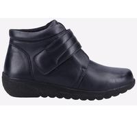 Fleet & Foster Shetland Boots Navy