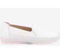 Fleet & Foster Shirley Shoe Female White UK Size 6