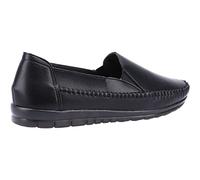 Fleet & Foster Shirley Shoe Female Black UK Size 4