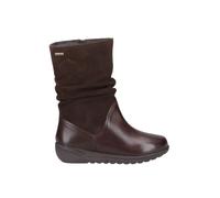 Fleet & Foster Starling Waterproof Womens Mid Boots - Brown - Size UK 8