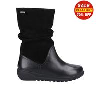 'Starling' Mid Boot Fleet & Foster Black 3