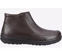 Fleet & Foster Men's Targhee Boots in Brown | Size: 11 Fleet & Foster Brown 11