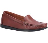 Fleet & Foster Tiggy Womens | Slip On Shoes | Green | UK Size 3