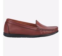 Fleet & Foster Tiggy Loafer Female Tan UK Size 3