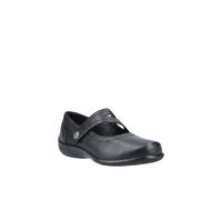 Fleet & Foster Women's Ethel Shoe in Black | Size: 7 Fleet & Foster Black 7