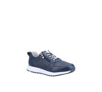 Fleet & Foster Women's June Shoes in Navy | Size: 4 Fleet & Foster Navy 4