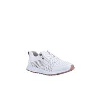 Fleet & Foster Women's June Shoes in White | Size: 8 Fleet & Foster White 8